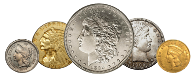 Redbook, Rare Coin Prices