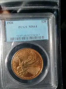 Read more about the article Fake $20 Gold Coin Case Study