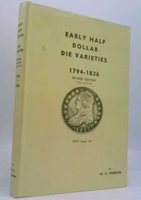EARLY HALF DOLLAR DIE VARIETIES