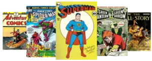 Read more about the article Your Path to Unlocking the Value of Golden Age Comics and Earn Top Dollar
