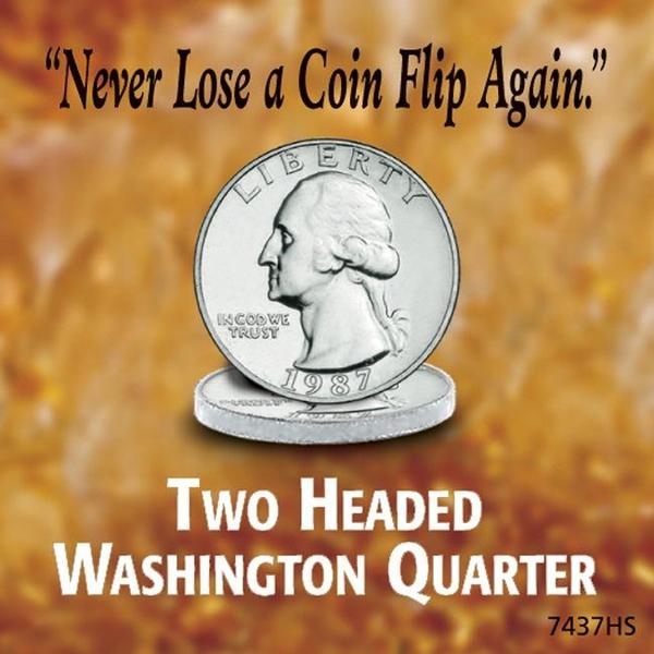 Read more about the article Two Head Coin or Two Tail Coin
