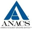 Anacs is the oldest of the major coin authentication and grading services.