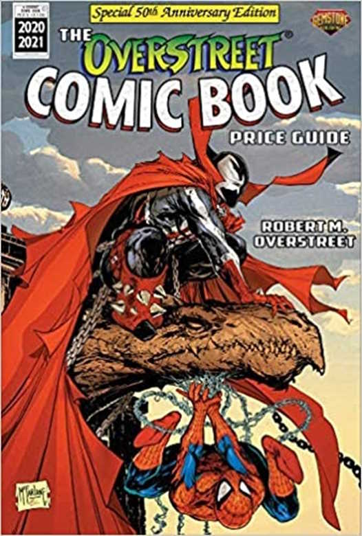 We use many tools to properly grade and appraise comic books.