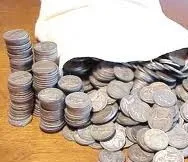 We are the strongest buyer of 90 percent silver. We will make you the highest offer the precious metal market allows on your material.