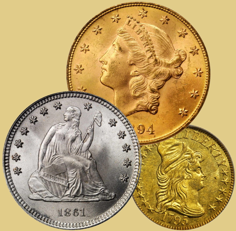 Fiduciaries can save their clients time and money with a free rare coin estate appraisal and offer.