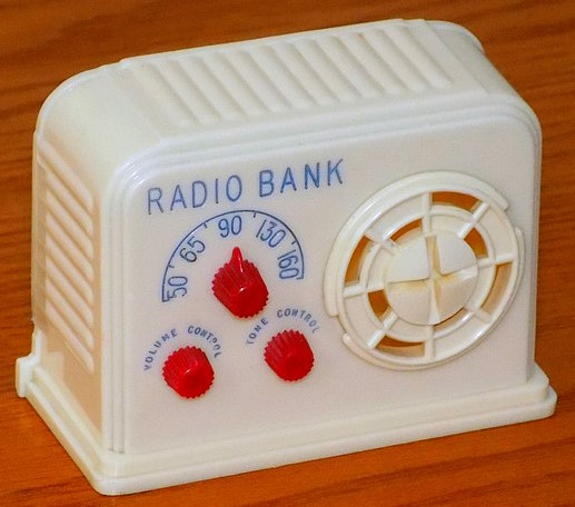 Radio Bank Toy From reliving childhood memories to appreciating the craftsmanship of yesteryear, vintage toys capture the essence of simpler times.