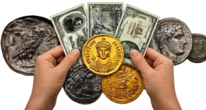 Read more about the article Exploring World Currency: From Ancient Coins to Modern Banknotes