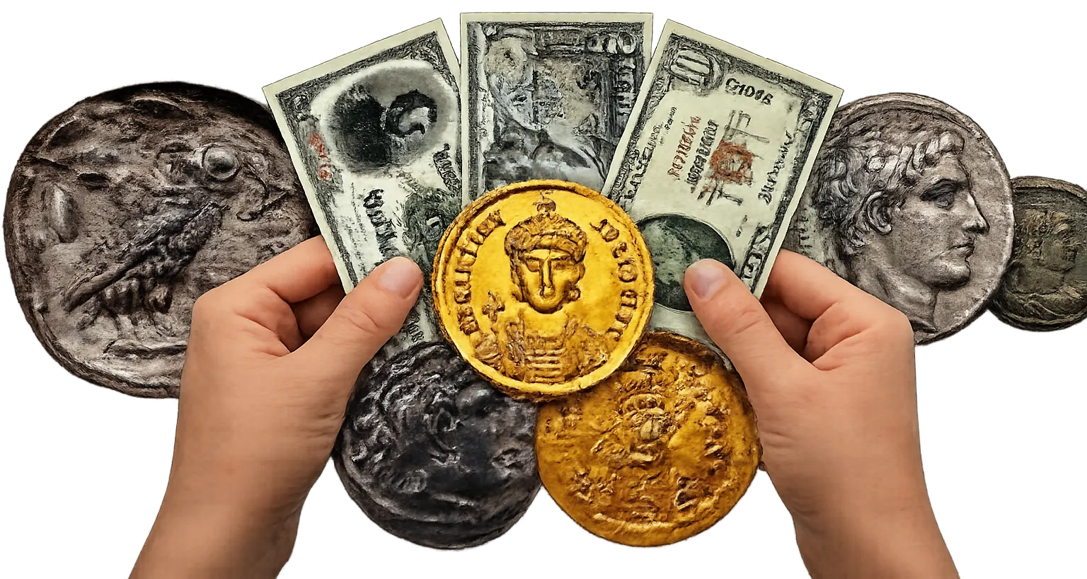 Read more about the article Exploring World Currency: From Ancient Coins to Modern Banknotes
