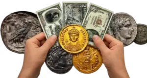 Read more about the article Exploring World Currency: From Ancient Coins to Modern Banknotes