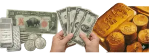 Read more about the article The Rewards of Collecting Tangible Assets: Rare Coins, Paper Currency, and Gold and Silver Bullion