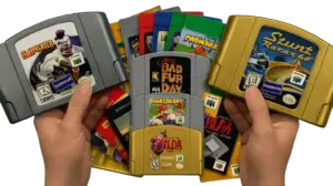 Read more about the article The Holy Grails of N64: A Guide to the 3 Rarest Nintendo 64 Games