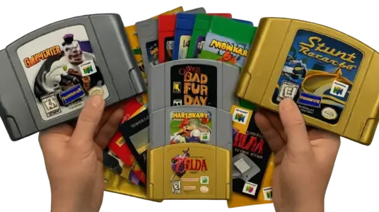 You are currently viewing The Holy Grails of N64: A Guide to the 3 Rarest Nintendo 64 Games
