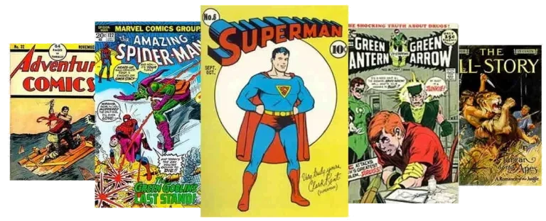 You are currently viewing What Makes a Comic Book Valuable? A Collector’s Guide (2026 Update)