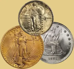 Free coin collection appraisal with no obligation to sell