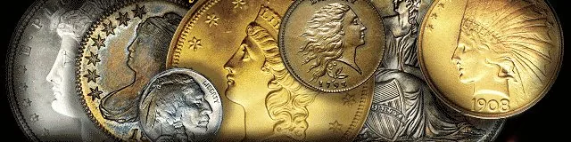 Coin Banner