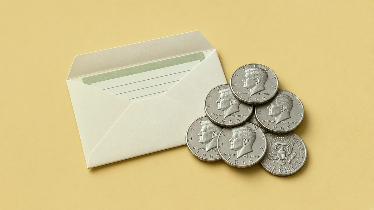 Read more about the article Customer Testimonial: A Review from a Happy Coin Seller in Kansas