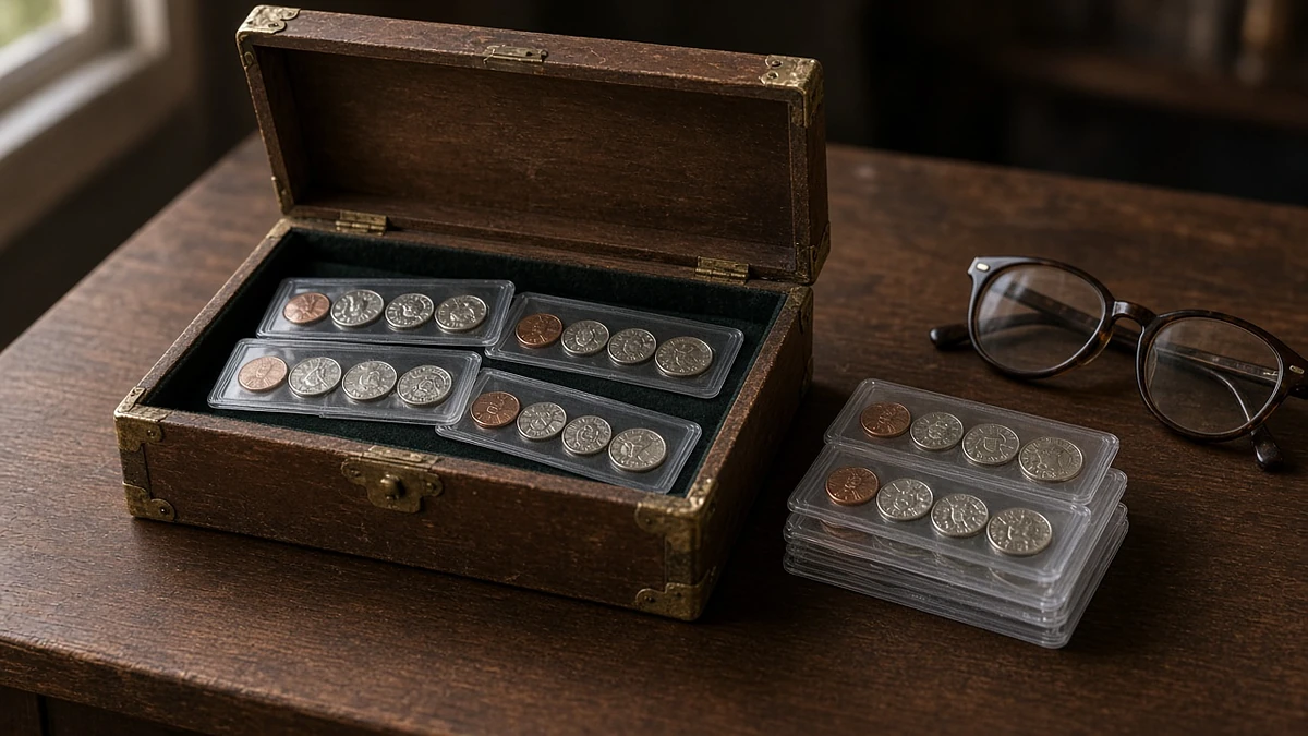 Read more about the article American Rarities Review: The Story of “My Dad’s Coins”