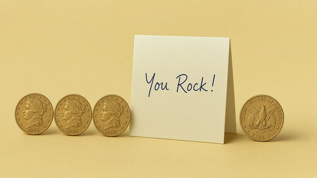 Read more about the article Customer Review: A “YOU ROCK!” Rating for Our Personalized Service