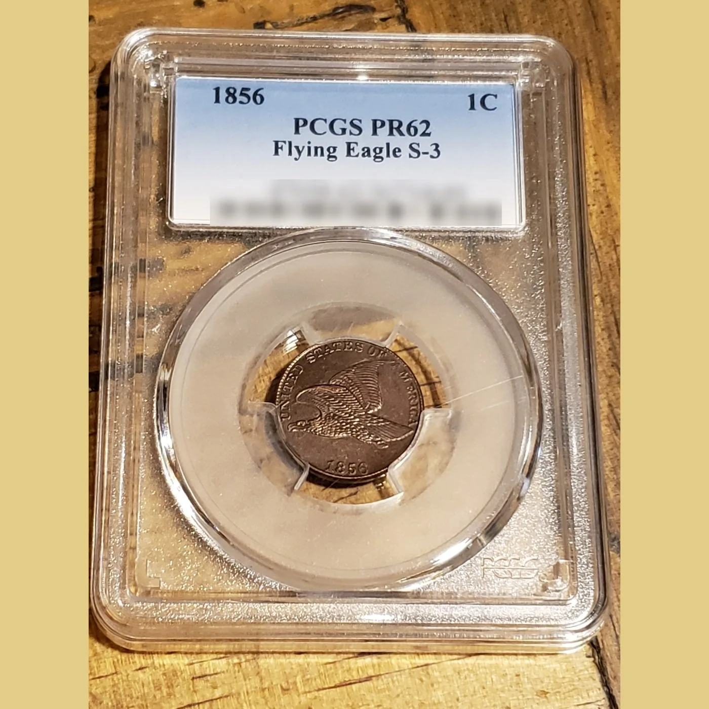 Read more about the article Case Study: How to Spot a Fake PCGS Certified Coin