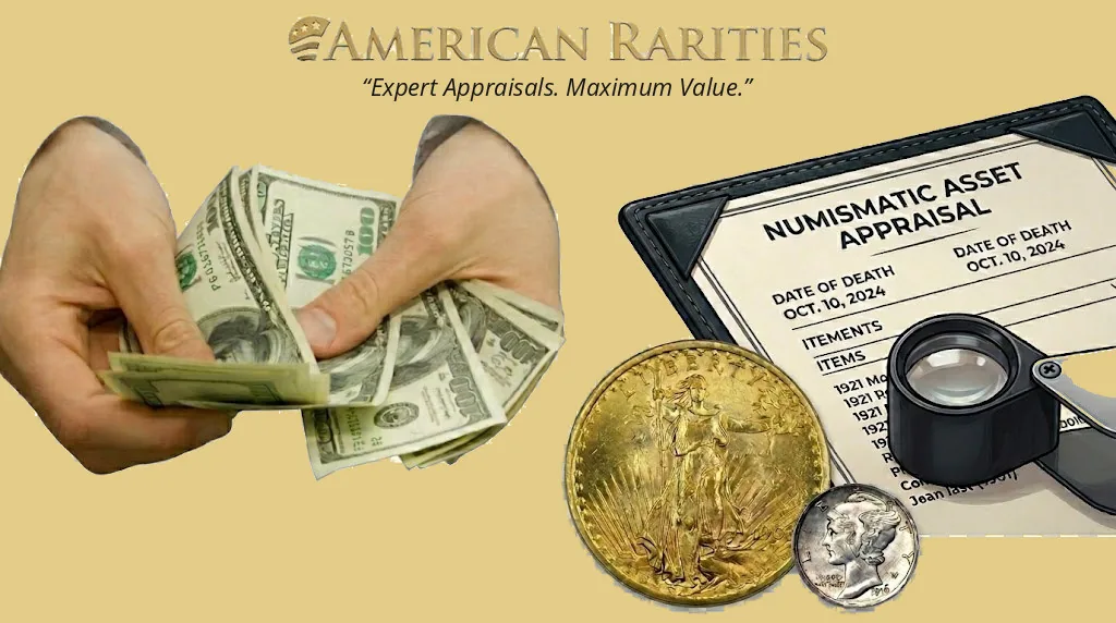 Read more about the article How to Determine the Value of Your Rare Coins in 10 Steps
