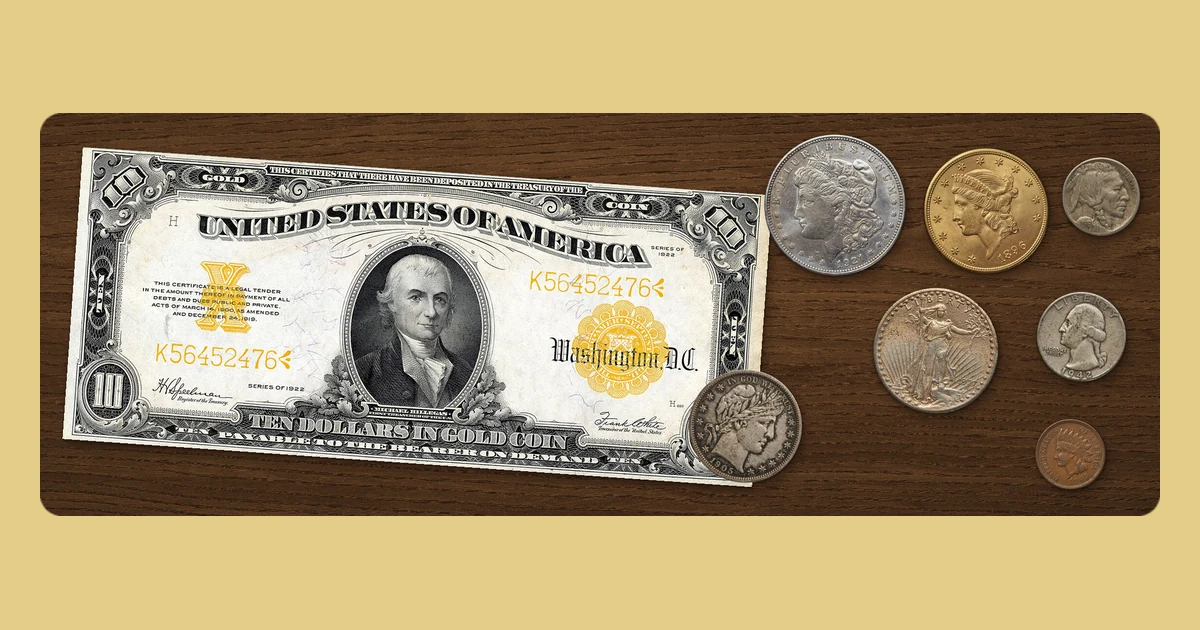 You are currently viewing How to Sell a Coin Collection: A Step-by-Step Guide to Selling Your Coins