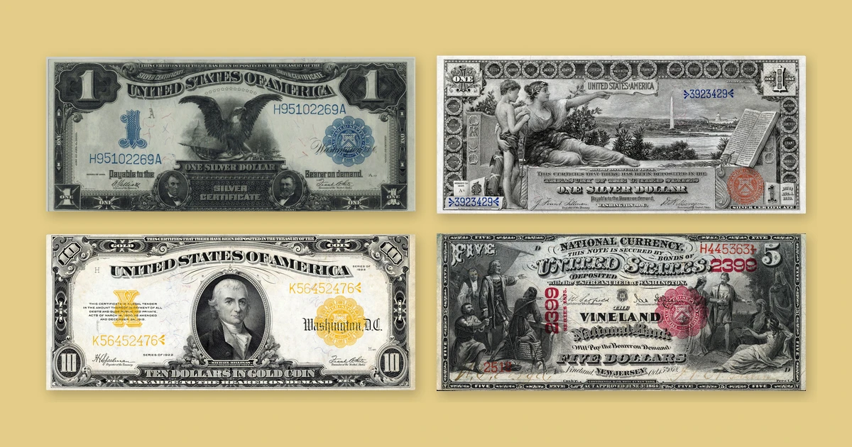 You are currently viewing How to Sell Paper Currency: A Step-by-Step Guide to Selling Old Paper Money