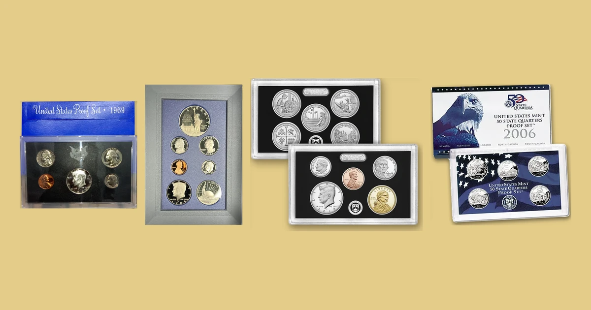 You are currently viewing How to Sell Proof and Mint Sets: A Step-by-Step Guide to Selling U.S. Mint Sets