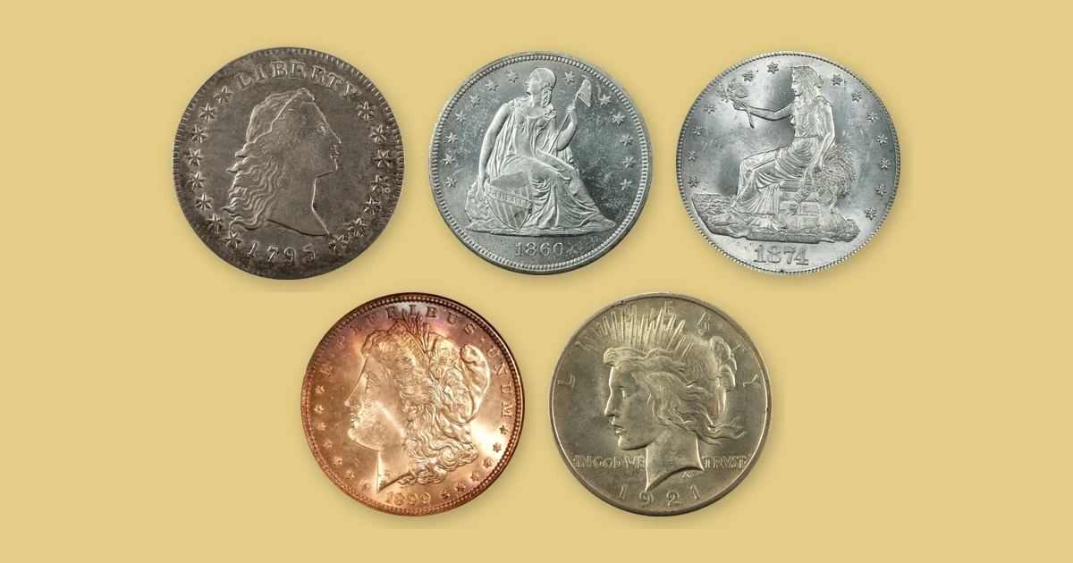 Read more about the article How to Sell Silver Dollars: A Step-by-Step Guide for Sellers