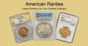 Read more about the article Understanding the Differences: PCGS, NGC, and ANACS – The Three Major Rare Coin Grading Services