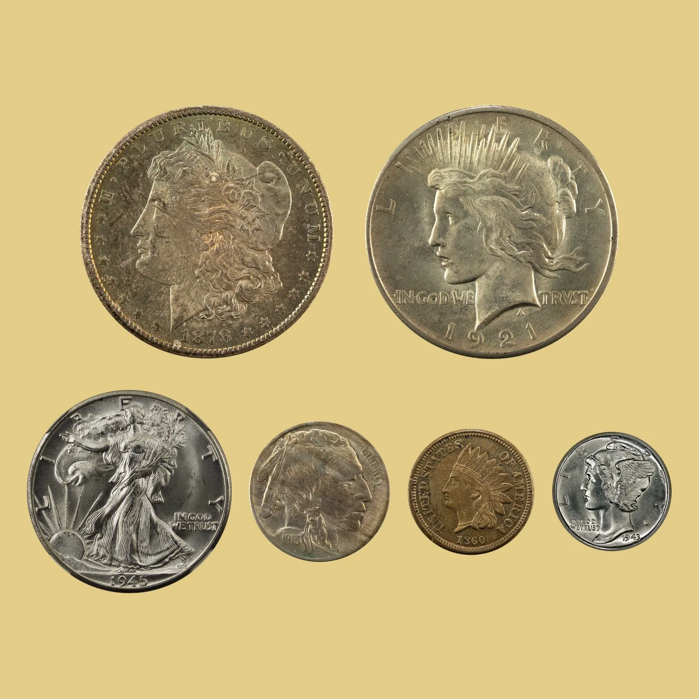 Read more about the article Rare Coin Value Guide