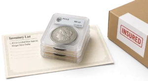 Read more about the article Mistakes to Avoid When Selling Rare Coins
