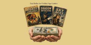 Read more about the article Your Path to Unlocking the Value of Golden Age Comics and Earn Top Dollar