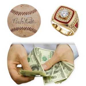 Read more about the article A Collector’s Guide to Rare and Valuable Sports Memorabilia