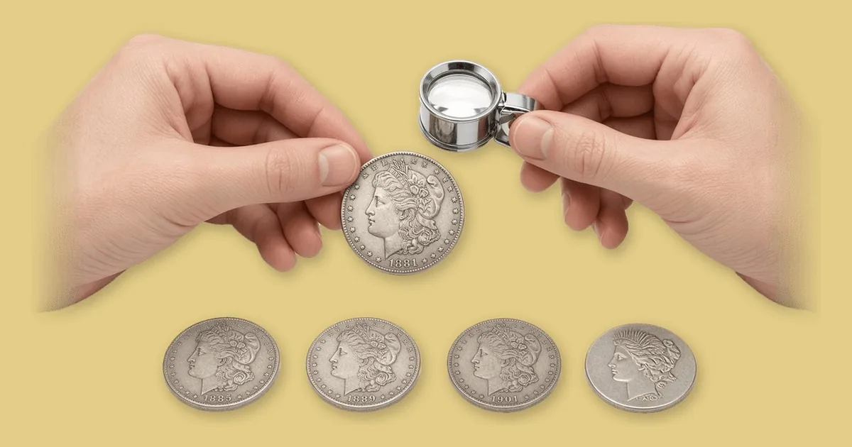 You are currently viewing A Seller’s Guide to Choosing a Reputable Silver Coin Buyer
