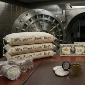 Read more about the article A Collector’s Choice: Why I Sold My Coin Collection After 40 Years