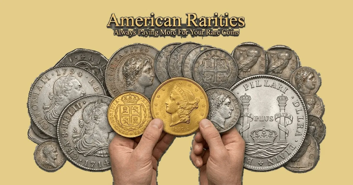 Read more about the article Sunken Treasure: A Collector’s Guide to Shipwreck Coinage