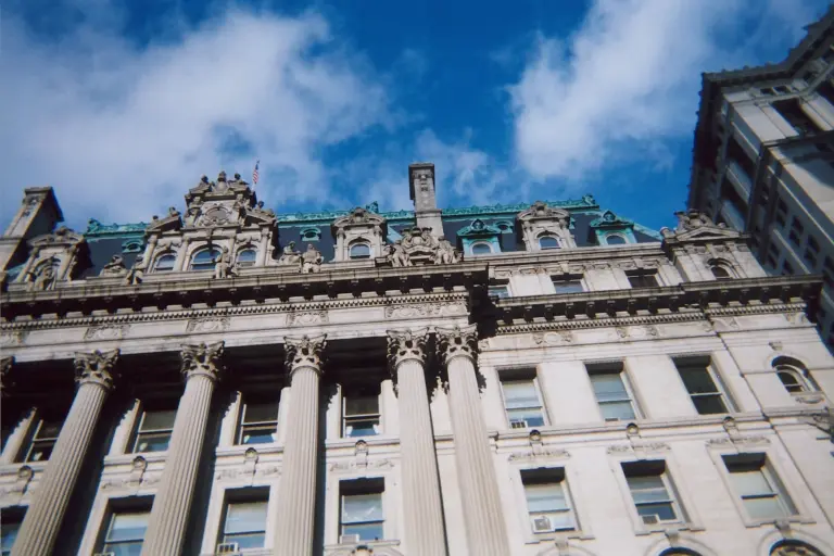 Surrogate's Courthouse New York Probate Court The Surrogate's Courthouse in Manhattan, home of the New York County Surrogate's Court that handles probate and estates