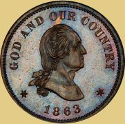 We pay top dollar for your Unitied States Pattern Coins.