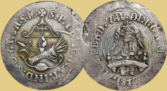 19-mexican-war-of-independence-supreme-national-congress-8-reales-1813-tlalpujahua-mint-web
