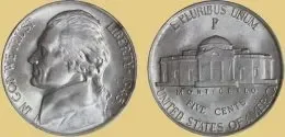 1945-p-jefferson-war-nickel
