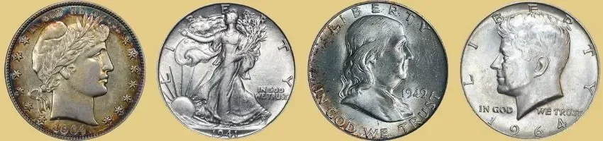 4-half-dollars
