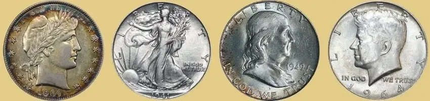 4-half-dollars