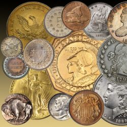 Mixed US Coins