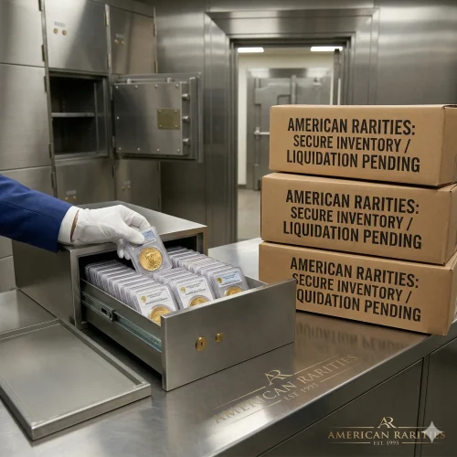 Unlocking Tangible Assets: Expert Numismatic Services for Wealth Advisors.