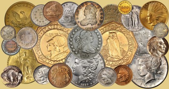 The Pure Economic Reason Why Coin Auctions Are Not The Best Way To Sell. Here are statistics the auction houses do not want you to know.