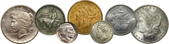 Where’s the best place to sell coins online? Find a reliable coin dealer to sell to, whether online or in person.