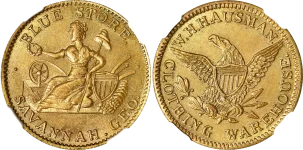 Georgia Coin Dealer American Rarities Numismatic Company - Free Expert Appraisals.