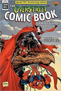 Page dedicated to the appraisal and purchase of comic book collections.