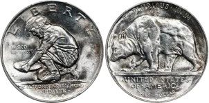california-diamond-jubilee-half-dollar The California Diamond Jubilee Half Dollar, a classic commemorative coin appraised by an expert California coin dealer.