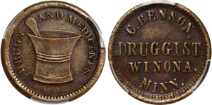 Minnesota Coin Dealer American Rarities Numismatic Company - Free Expert Appraisals.